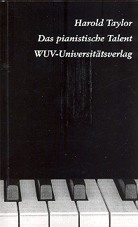 Vorderes Coverbild Das pianistische Talent