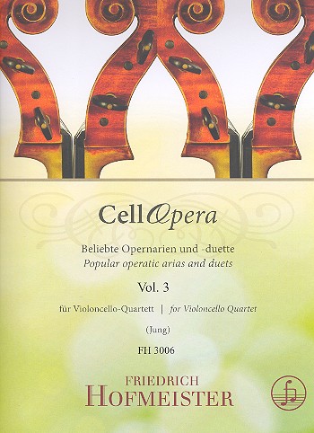 Cellopera Band 3