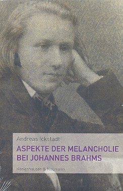 Vorderes Coverbild Aspekte der Melancholie bei Johannes Brahms