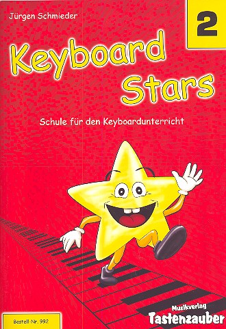 Keyboard Stars Band 2