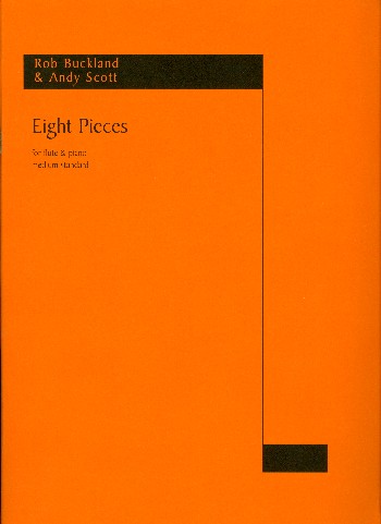 Vorderes Coverbild 8 Pieces