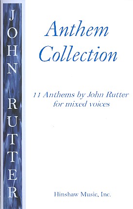 Vorderes Coverbild Anthem Collection