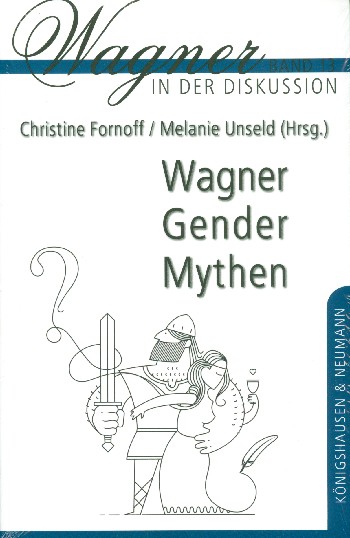 Vorderes Coverbild Wagner - Gender - Mythen
