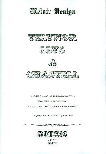 Telynor llys a Chastell