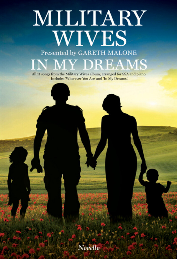Vorderes Coverbild Military Wives - In my Dreams