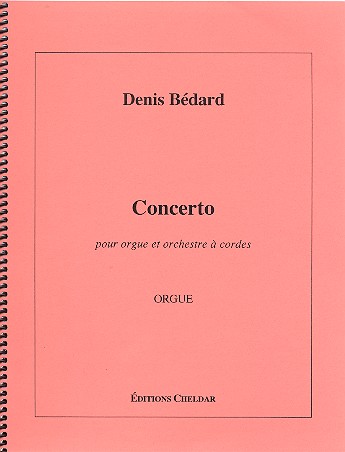 Vorderes Coverbild Concerto