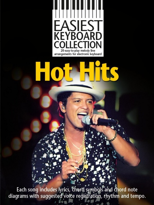 Vorderes Coverbild Hot Hits: