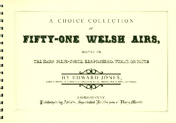 51 Welsh Airs: