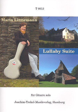 Vorderes Coverbild Lullaby Suite