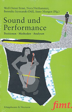 Vorderes Coverbild Sound und Performance Positionen, Methoden, Analysen