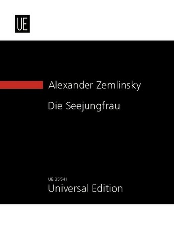 Vorderes Coverbild Die Seejungfrau