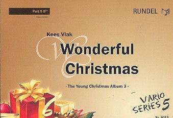 Vorderes Coverbild Wonderful Christmas