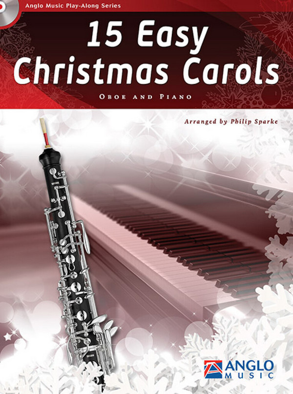 15 easy Christmas Carols (+CD)