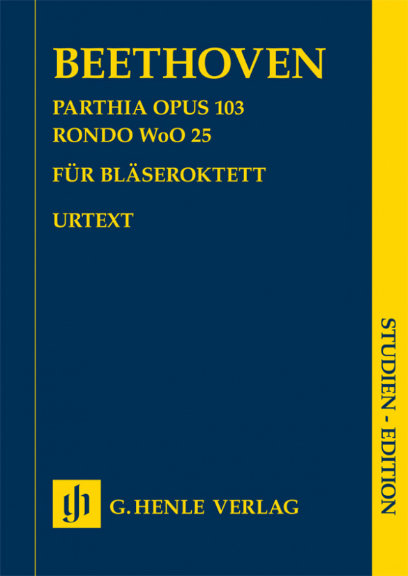 Parthia op.103  und  Rondo WoO25