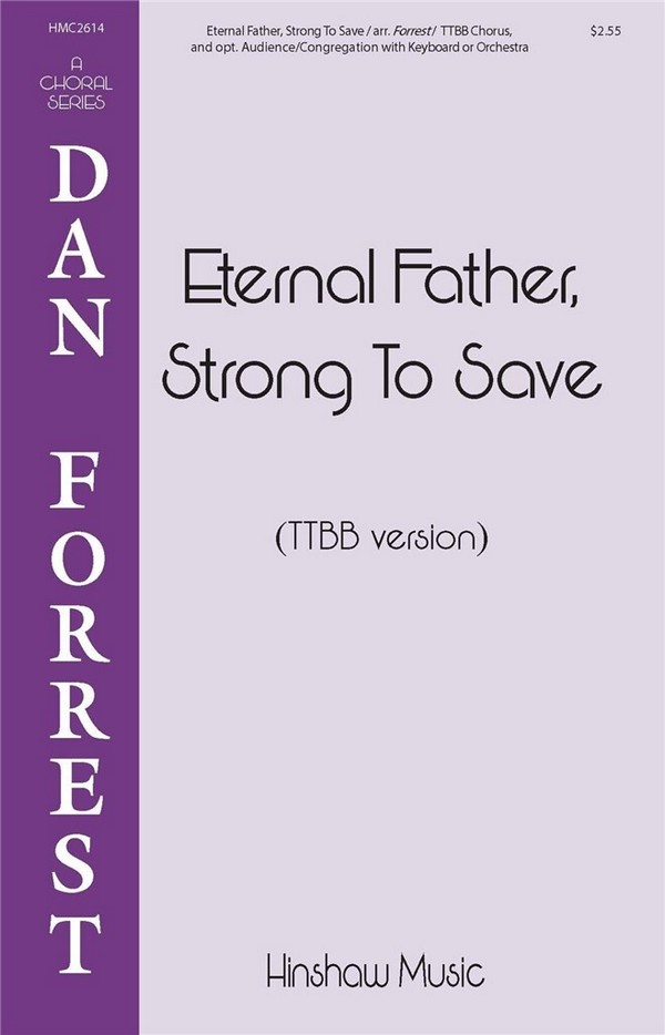 Vorderes Coverbild John B. Dykes, Eternal Father Strong to Save