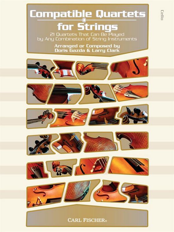 Vorderes Coverbild Compatible Quartets