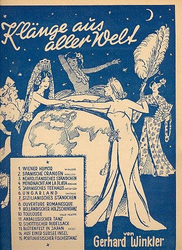 Vorderes Coverbild Sizilianisches Ständchen für