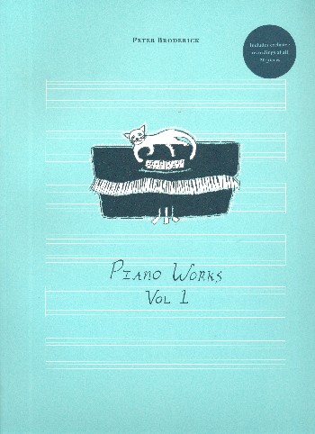 Vorderes Coverbild Piano Works vol.1