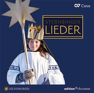 Vorderes Coverbild Sternsingerlieder