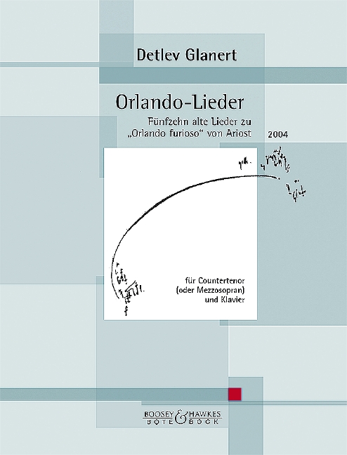 Orlando-Lieder