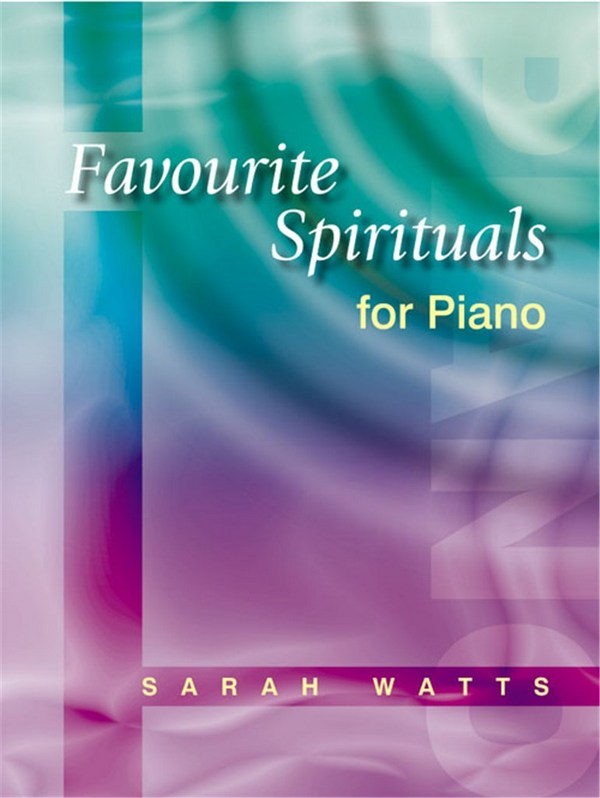 Vorderes Coverbild Favourite Spirituals