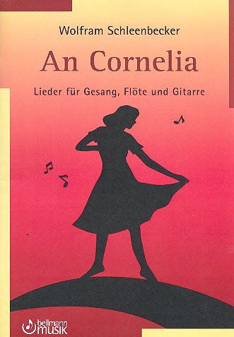 Vorderes Coverbild An Cornelia