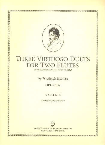 3 Virtuoso Duets op.102