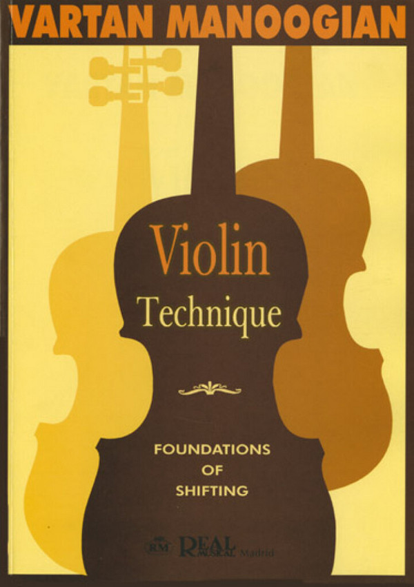Vorderes Coverbild Violin Technique (Técnica del Violín) Vol. 4