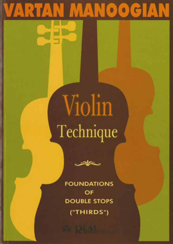 Vorderes Coverbild Violin Technique (Técnica del Violín) 1