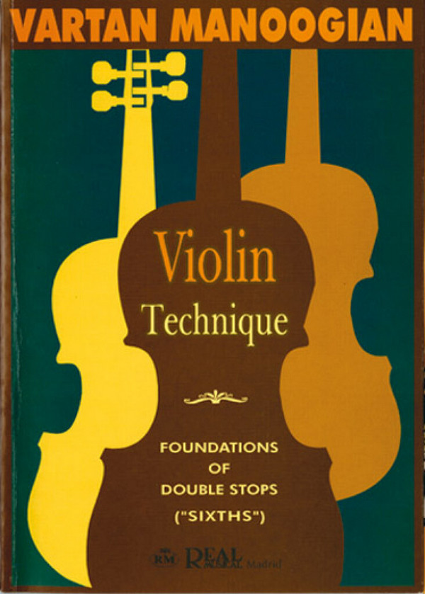 Vorderes Coverbild Violin Technique (Técnica del Violín) Vol. 2