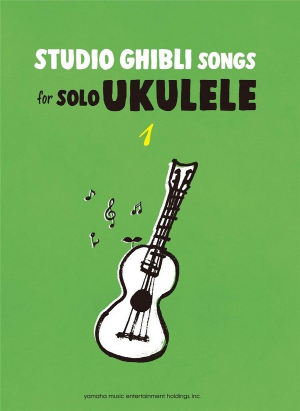 Vorderes Coverbild Studio Ghibli Songs Vol.1