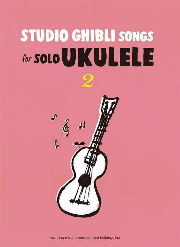 Vorderes Coverbild Studio Ghibli Songs Vol.2