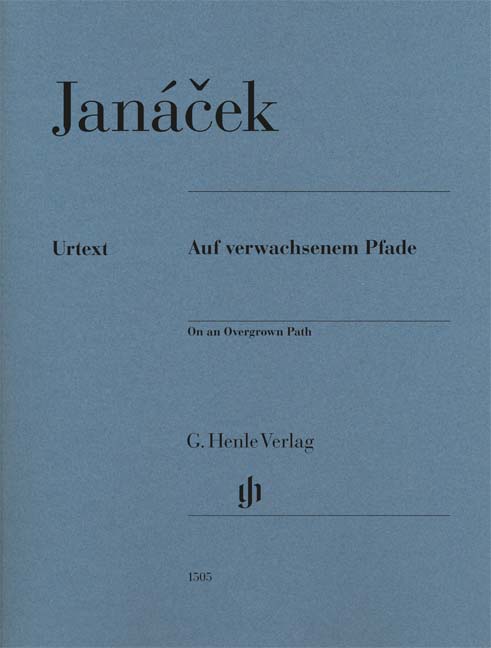 Vorderes Coverbild Auf verwachsenem Pfade