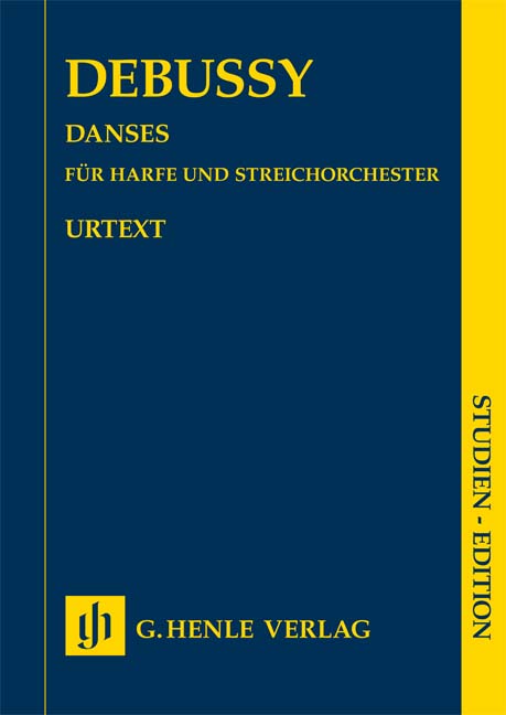 Vorderes Coverbild Danses
