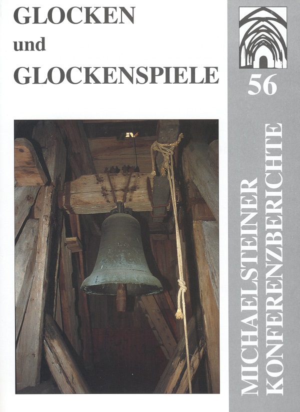 Vorderes Coverbild Glocken und Glockenspiele