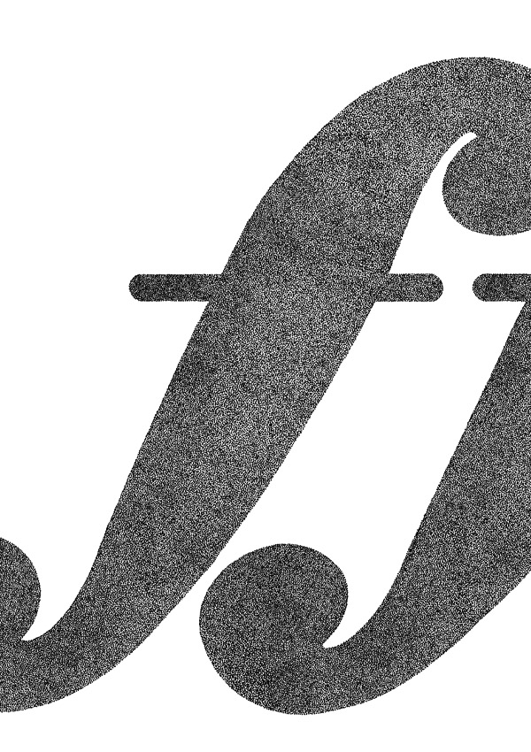 Vorderes Coverbild Poster Fortissimo