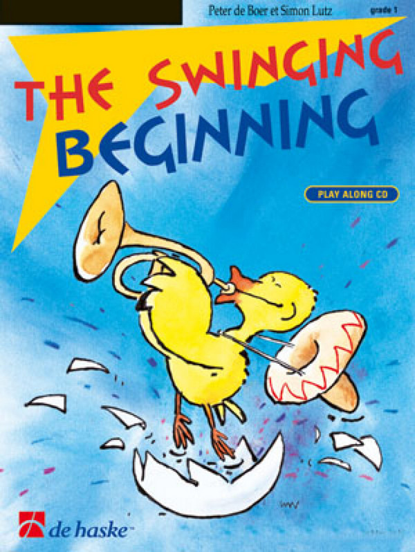 Vorderes Coverbild The Swinging Beginning (+CD)