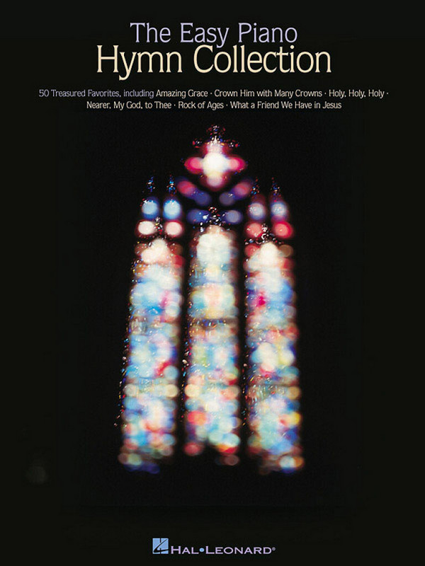 Vorderes Coverbild The Easy Piano Hymn Collection