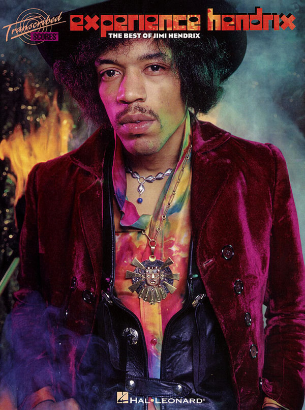 Vorderes Coverbild Jimi Hendrix - Experience Hendrix