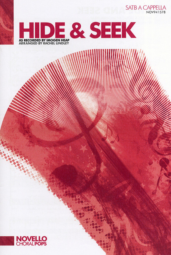 Vorderes Coverbild Hide and Seek