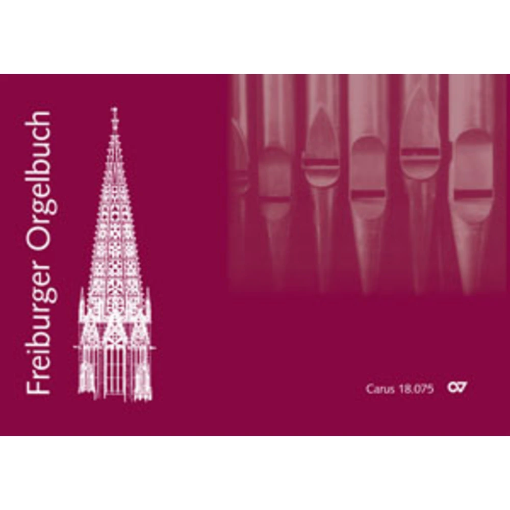 Freiburger Orgelbuch 1