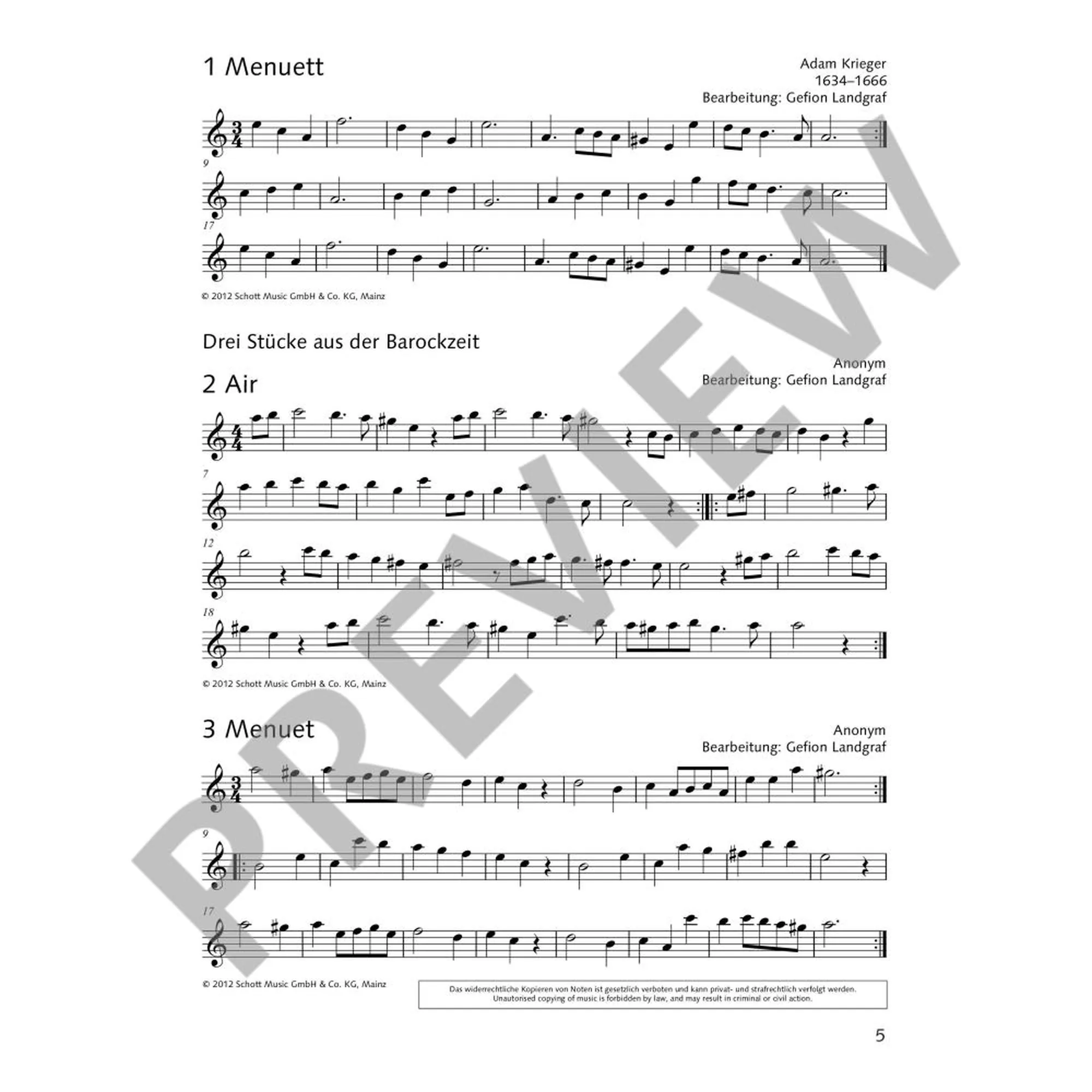 Die fröhliche Querflöte - Spielbuch 2