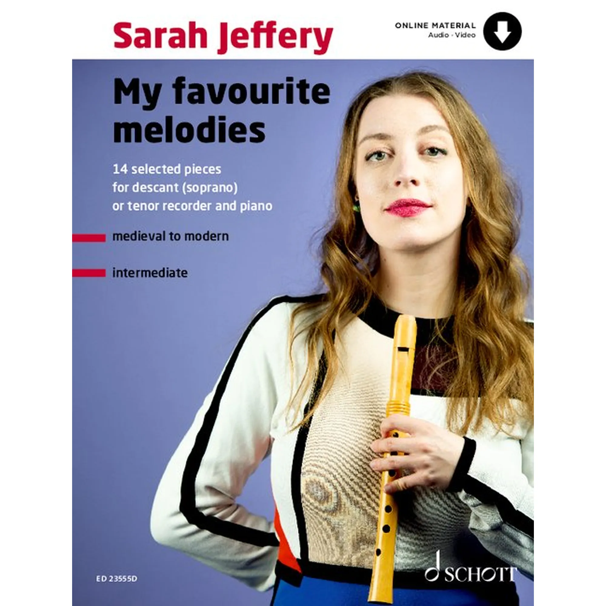 My favourite melodies