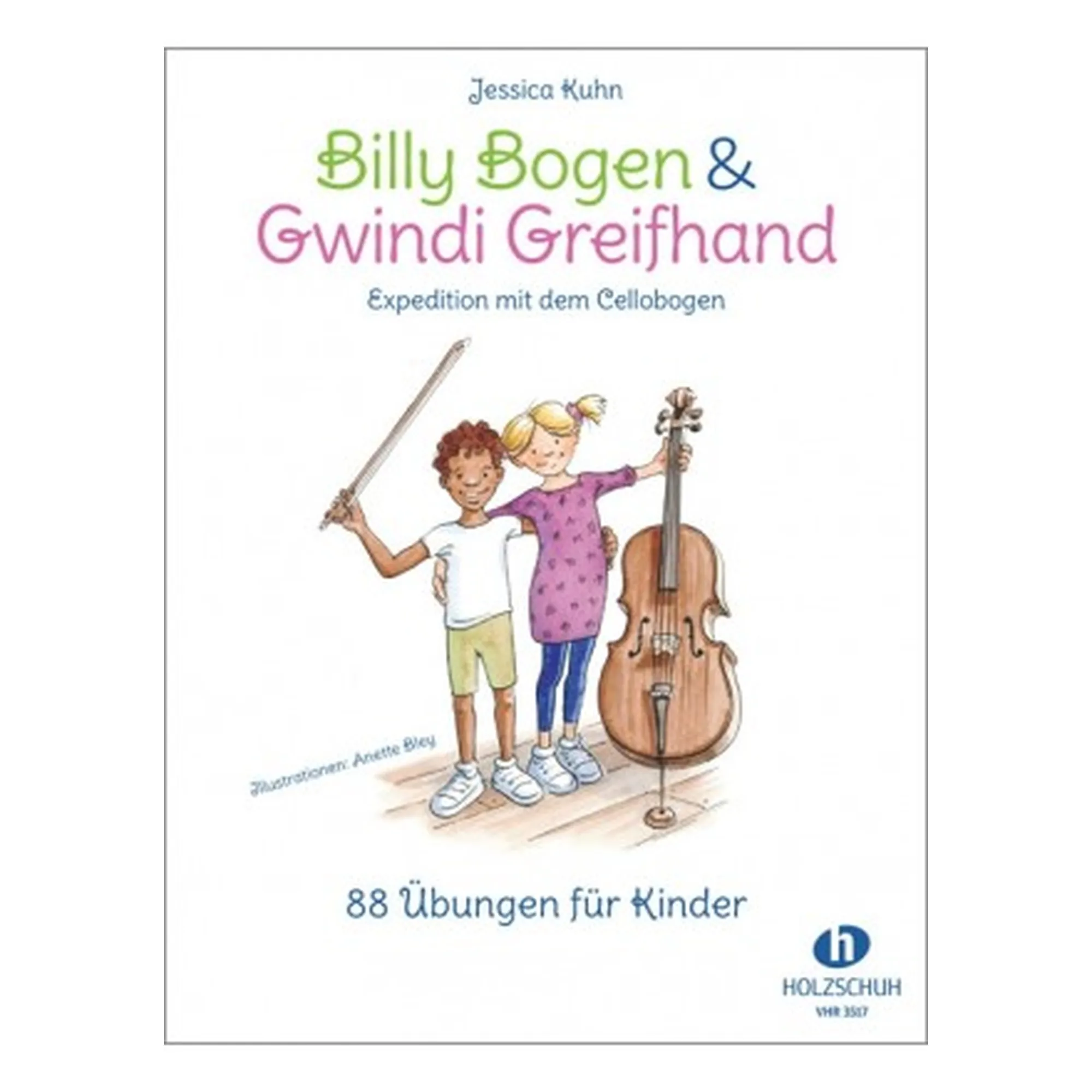 Billy Bogen & Windi Greifhand