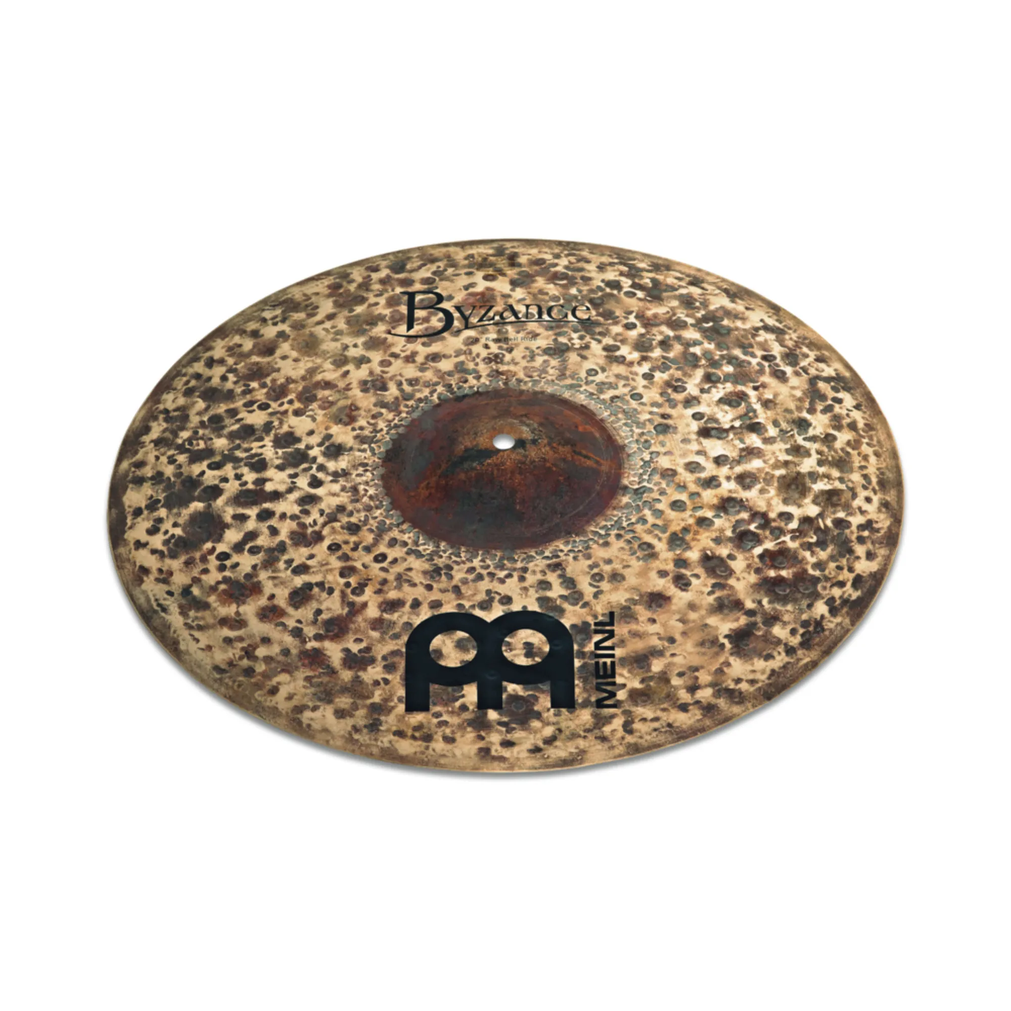 Meinl 20"Byzance Dark Raw Bell