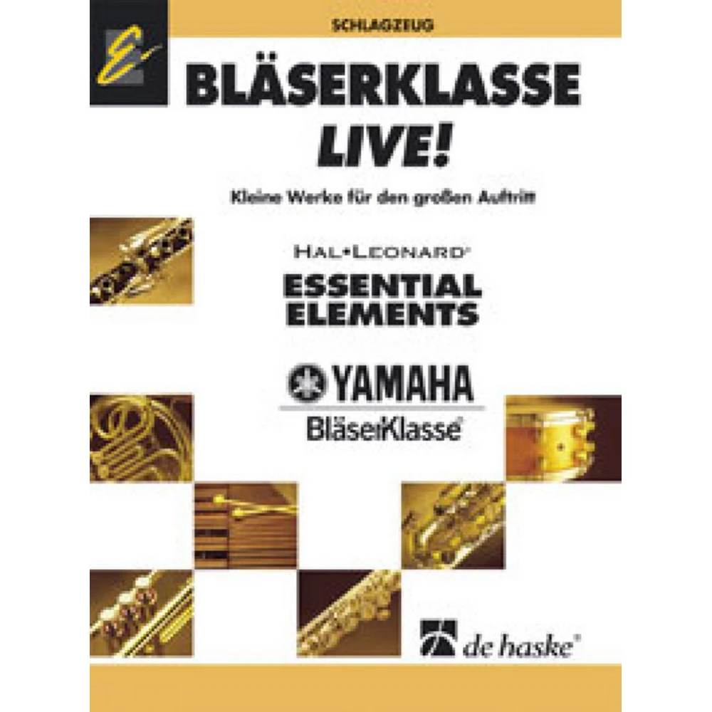 Bläserklasse Live
