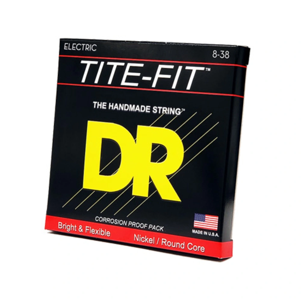 DR Strings Tite Fit LLT-8