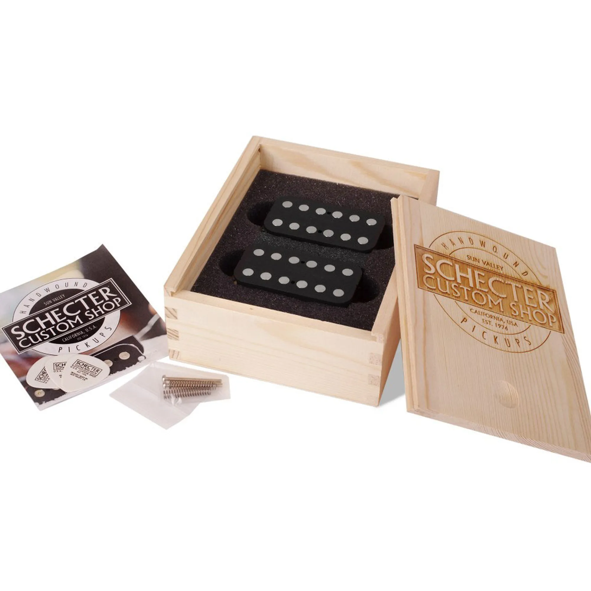 Schecter SuperRock SET