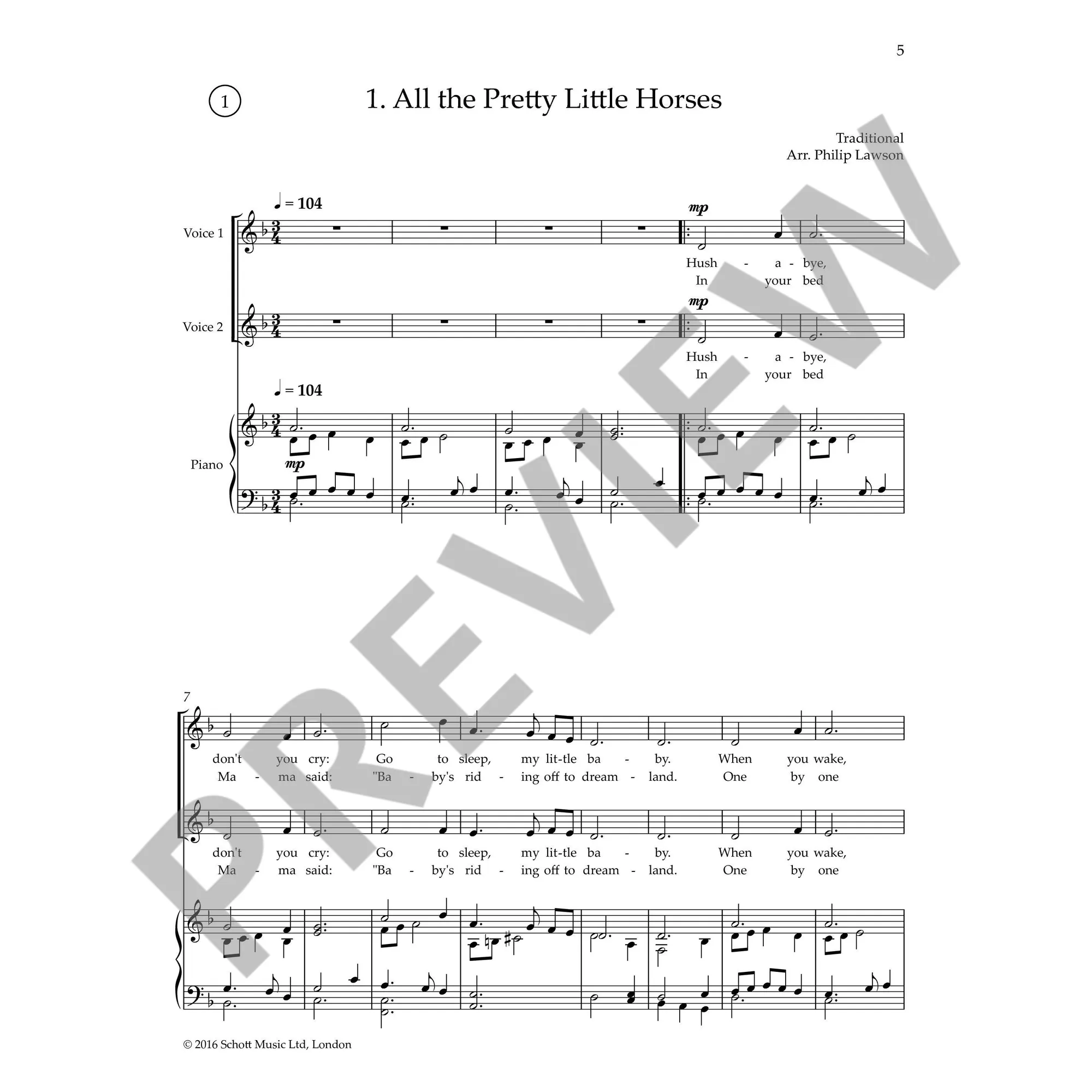American Folk Songs
