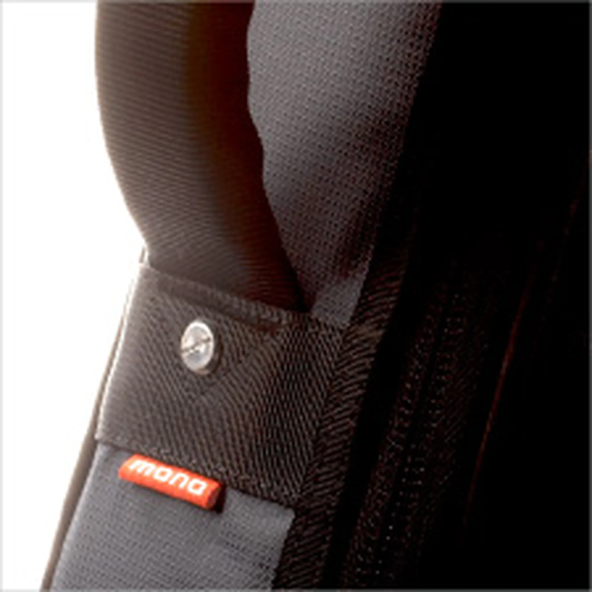 MONO Cases M80-VEG-BLK VERTIGO Electric - Black